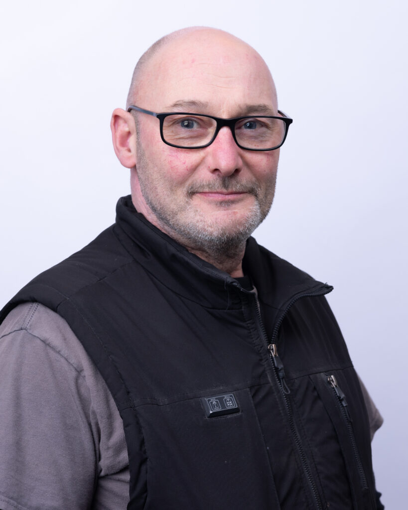 Mark Keane