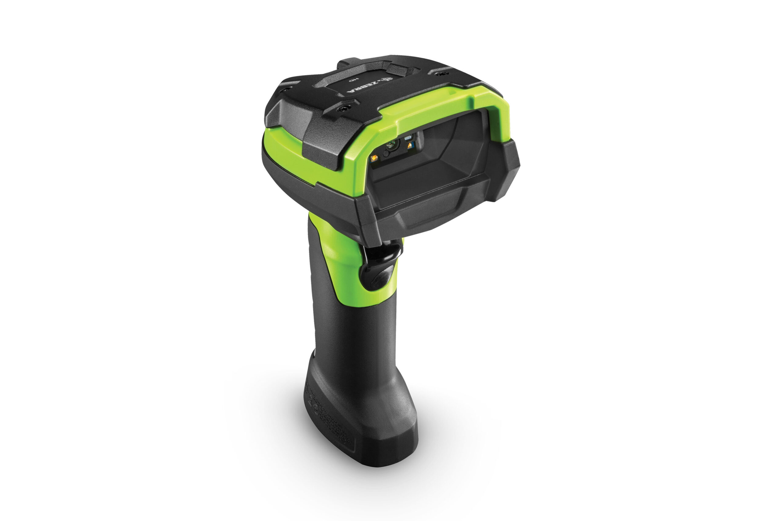 Zebra Ultra-Rugged Barcode Scanner - ALS Identify