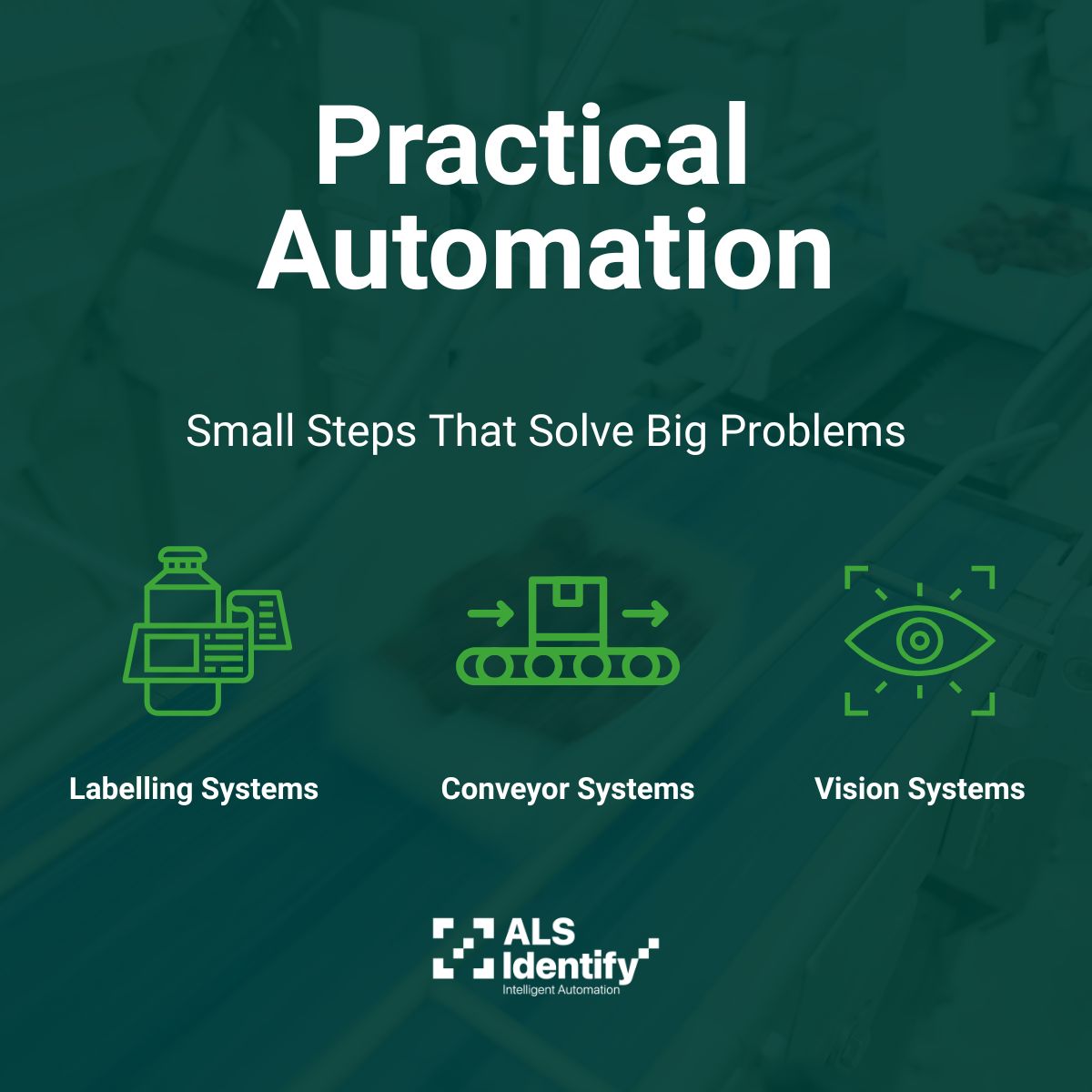 Practical Automation in Food & Beverage: Small Steps That Deliver Big ...