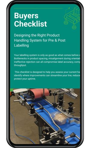 BUYERS CHECKLIST phone mockup